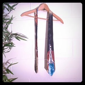 Studio 890 New York, Milano 80s neck tie